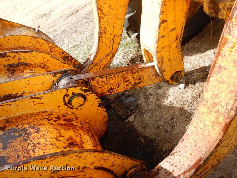 image for item HR9084 Hough H65  Payloader wheel loader