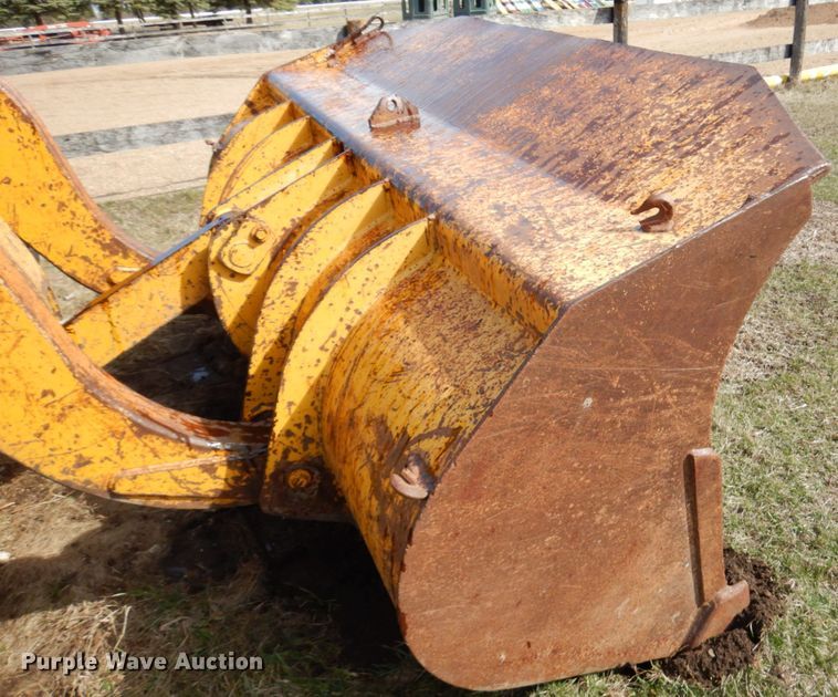 image for item HR9084 Hough H65  Payloader wheel loader