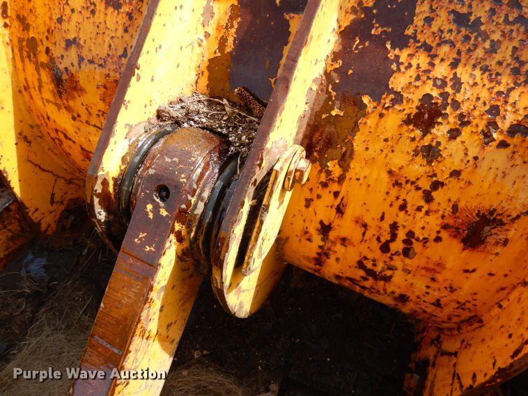 image for item HR9084 Hough H65  Payloader wheel loader