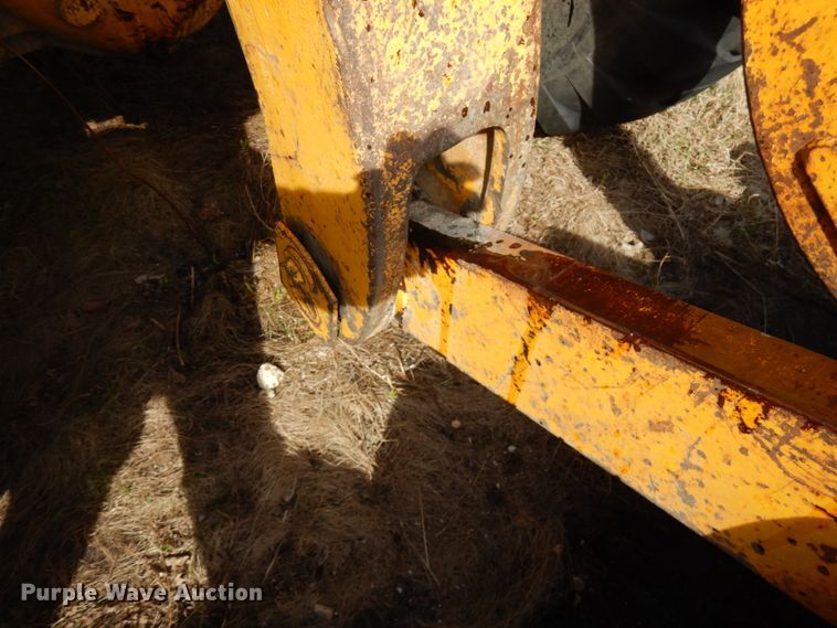 image for item HR9084 Hough H65  Payloader wheel loader