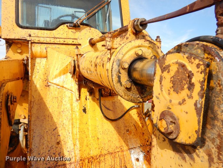 image for item HR9084 Hough H65  Payloader wheel loader