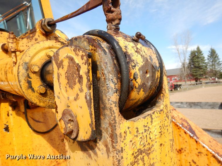 image for item HR9084 Hough H65  Payloader wheel loader