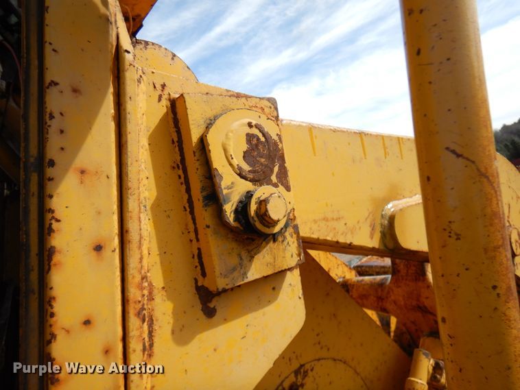 image for item HR9084 Hough H65  Payloader wheel loader