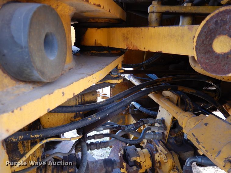 image for item HR9084 Hough H65  Payloader wheel loader