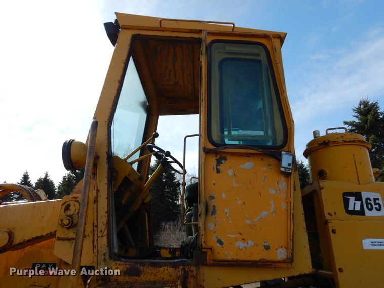 image for item HR9084 Hough H65  Payloader wheel loader