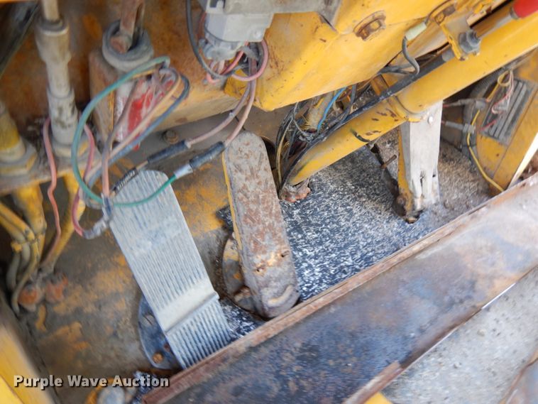 image for item HR9084 Hough H65  Payloader wheel loader