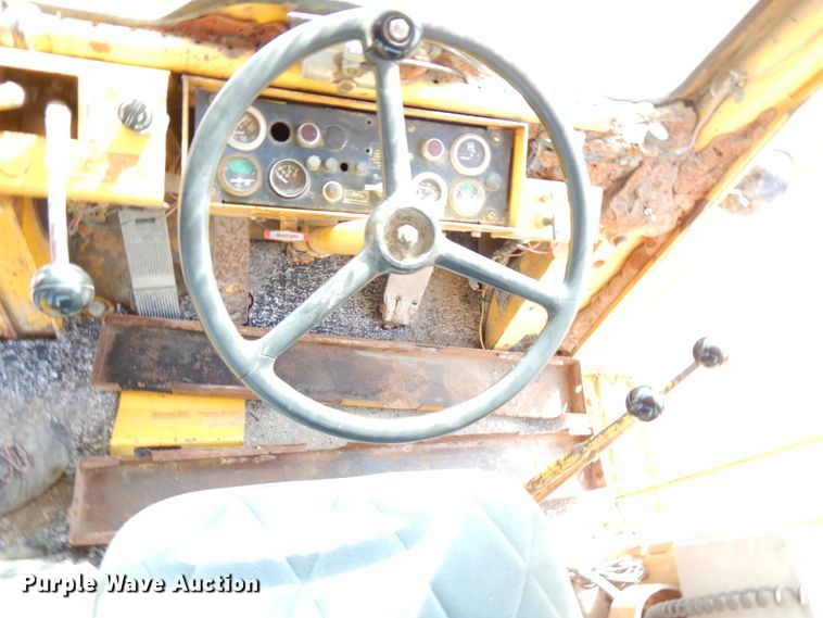 image for item HR9084 Hough H65  Payloader wheel loader