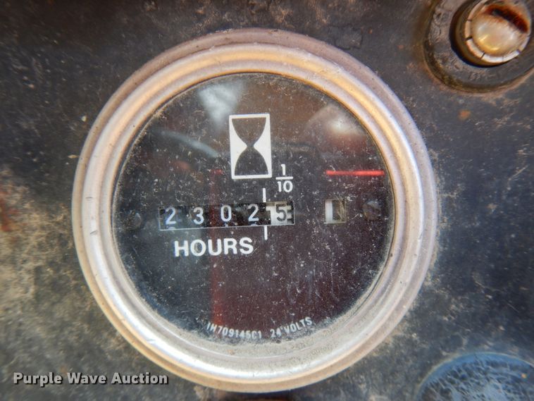 image for item HR9084 Hough H65  Payloader wheel loader