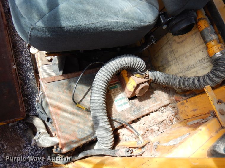 image for item HR9084 Hough H65  Payloader wheel loader