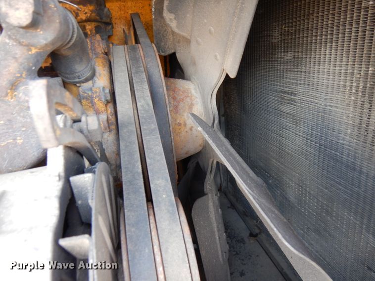 image for item HR9084 Hough H65  Payloader wheel loader