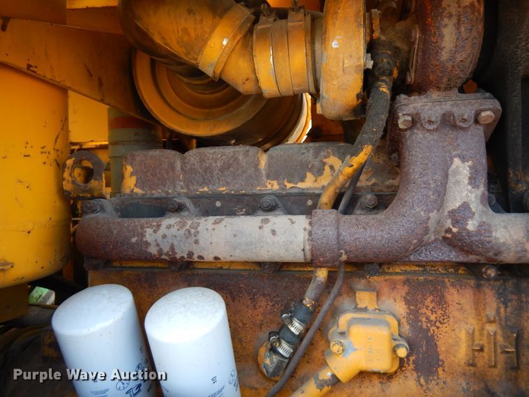 image for item HR9084 Hough H65  Payloader wheel loader