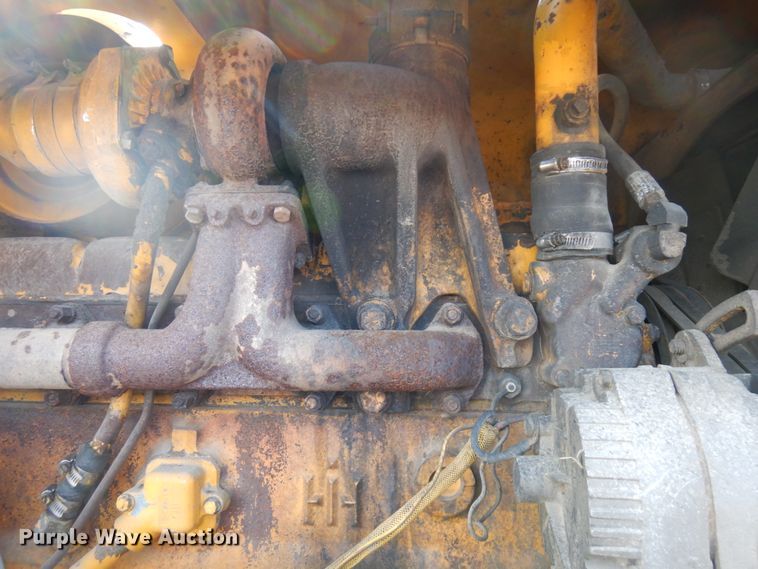 image for item HR9084 Hough H65  Payloader wheel loader