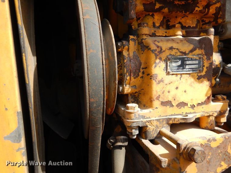 image for item HR9084 Hough H65  Payloader wheel loader