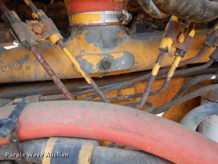 image for item HR9084 Hough H65  Payloader wheel loader