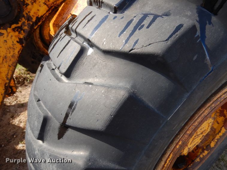 image for item HR9084 Hough H65  Payloader wheel loader