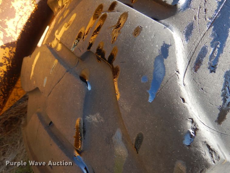 image for item HR9084 Hough H65  Payloader wheel loader