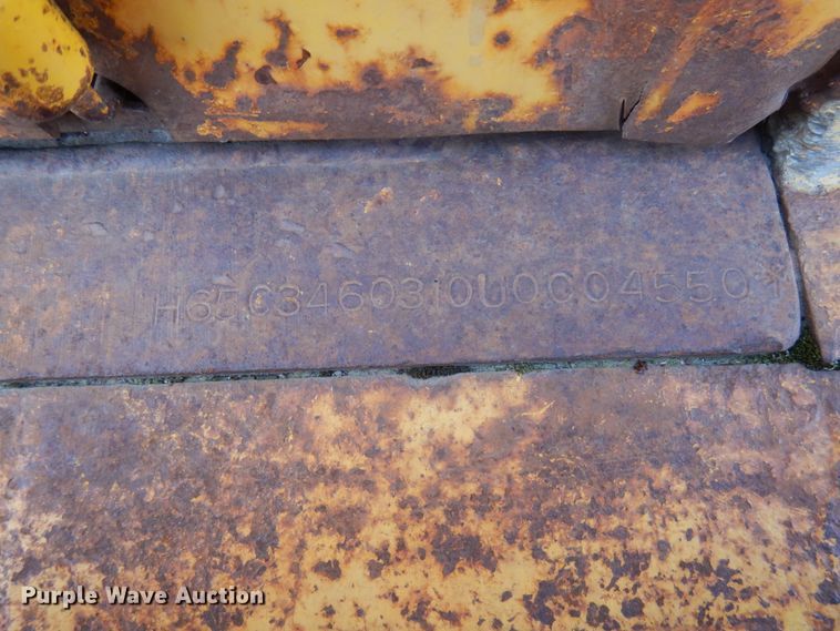 image for item HR9084 Hough H65  Payloader wheel loader