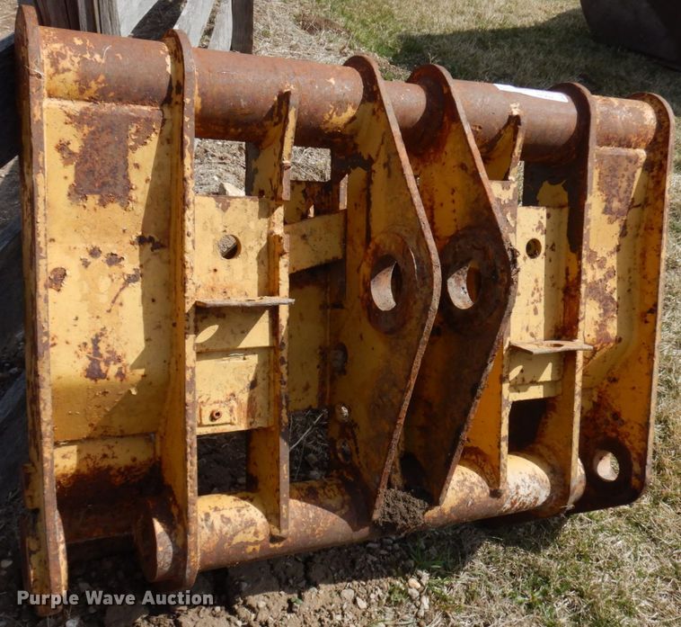 image for item HR9086 Quick coupler