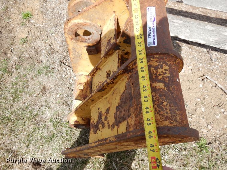 image for item HR9086 Quick coupler