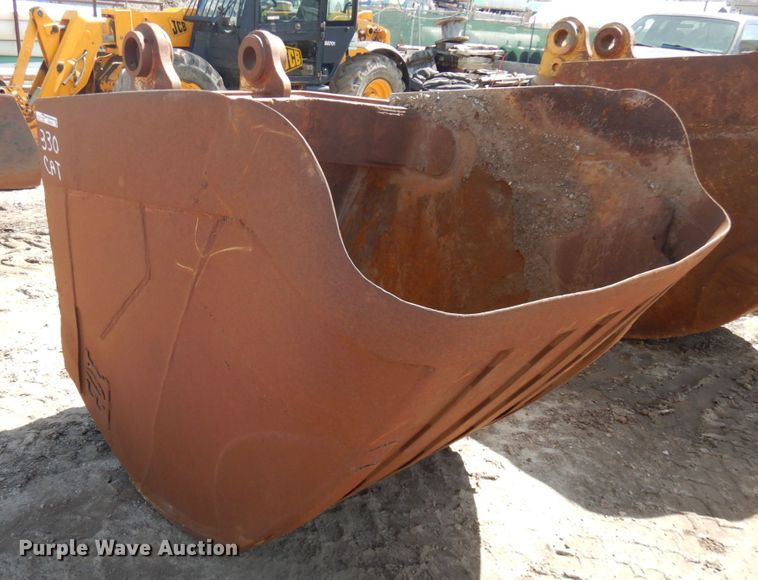 image for item HR9091 58"W excavator bucket