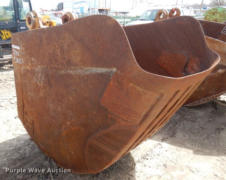 image for item HR9092 40"W excavator bucket