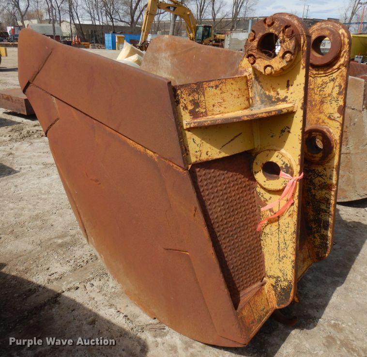 image for item HR9092 40"W excavator bucket