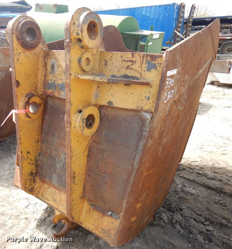 image for item HR9092 40"W excavator bucket