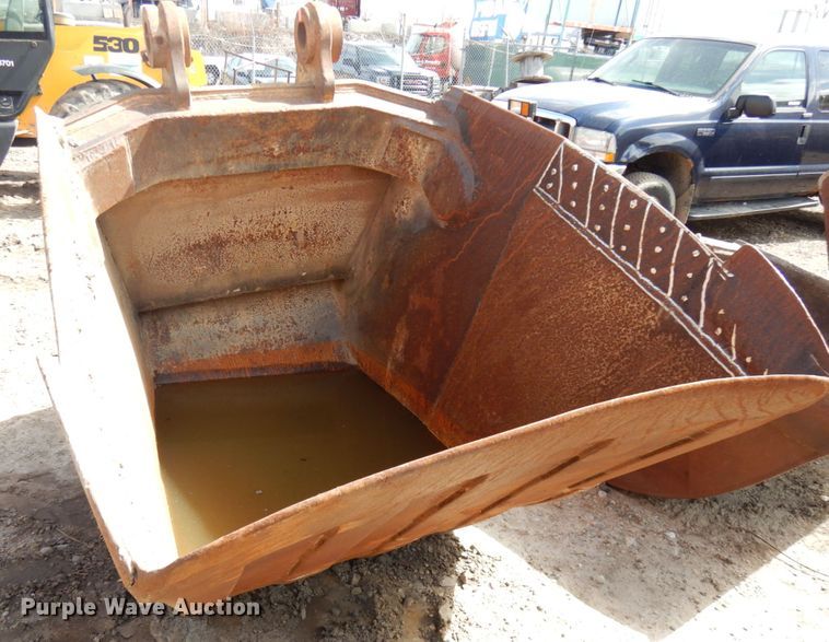 image for item HR9093 54"W excavator bucket