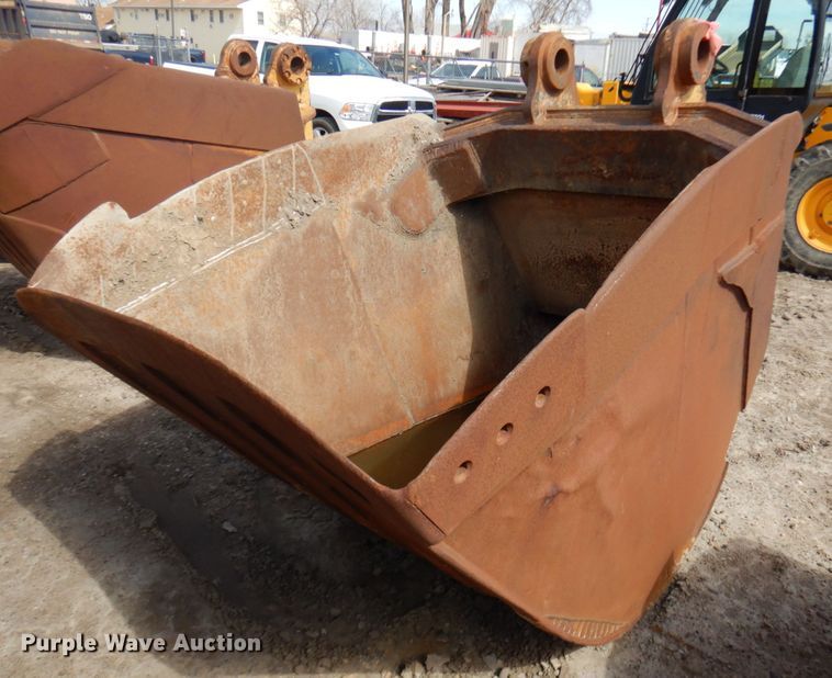 image for item HR9093 54"W excavator bucket