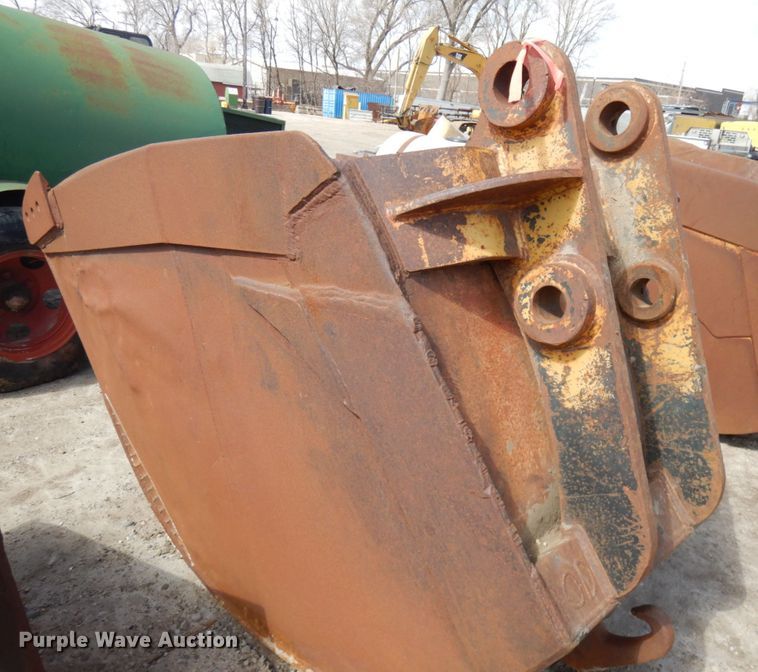 image for item HR9093 54"W excavator bucket