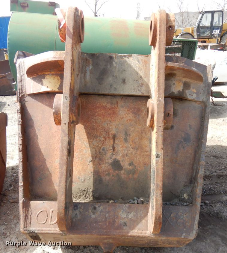 image for item HR9093 54"W excavator bucket