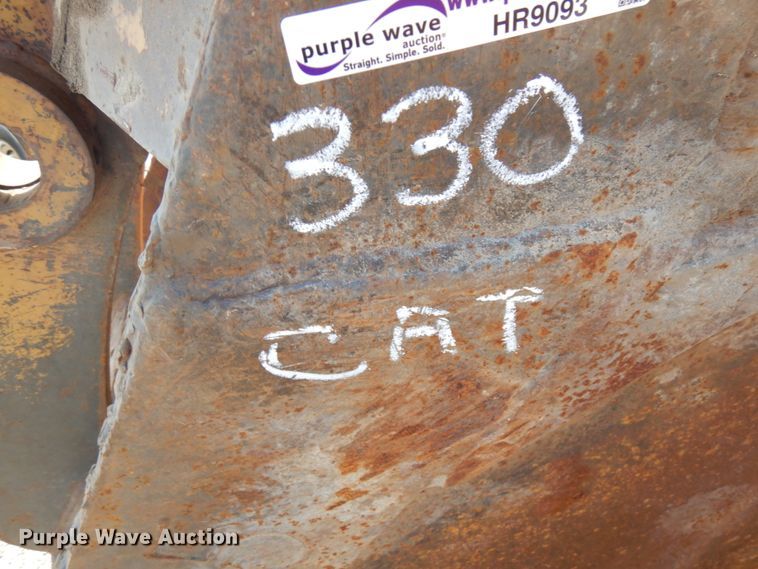 image for item HR9093 54"W excavator bucket