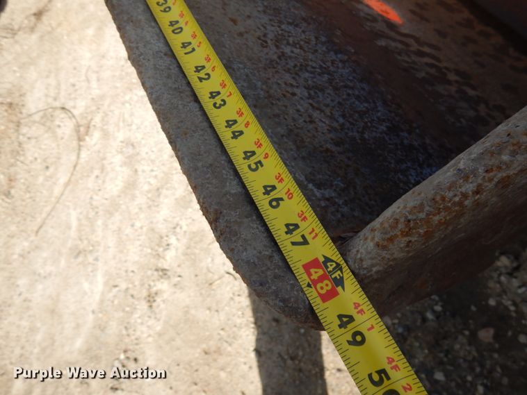 image for item HR9094 EBI 48"W excavator bucket