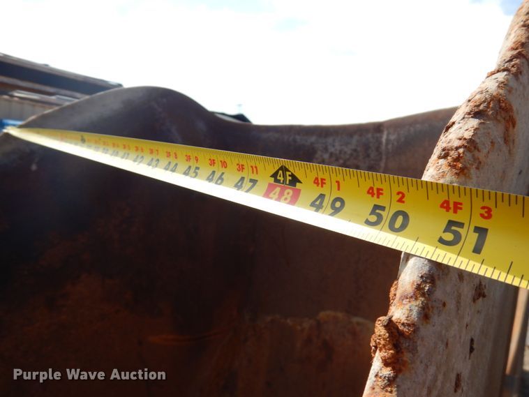 image for item HR9095 52"W excavator bucket