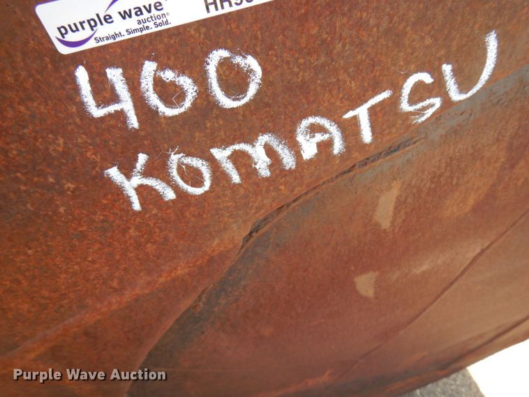 image for item HR9095 52"W excavator bucket