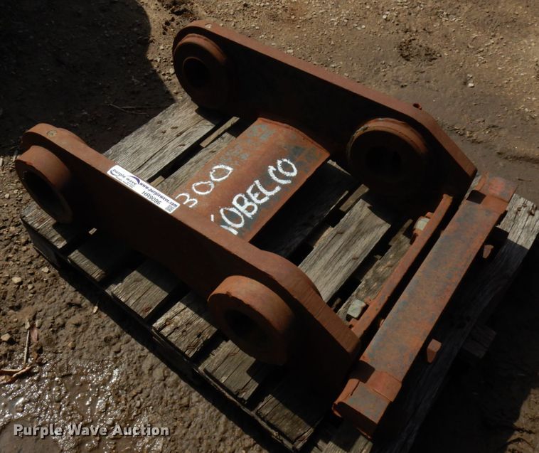 image for item HR9096 Excavator quick coupler