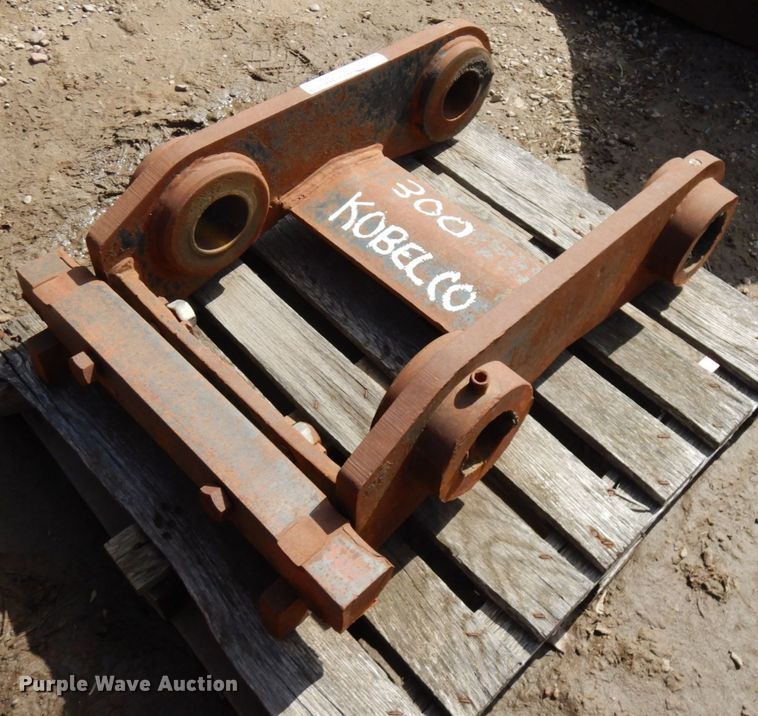 image for item HR9096 Excavator quick coupler