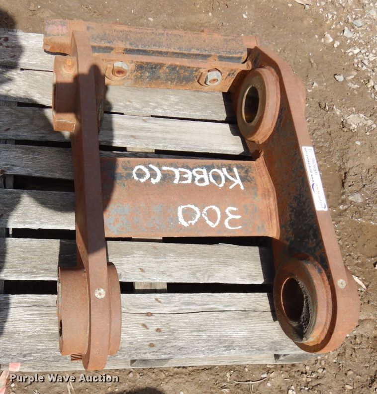 image for item HR9096 Excavator quick coupler