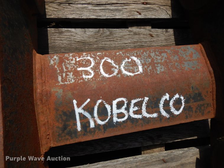 image for item HR9096 Excavator quick coupler