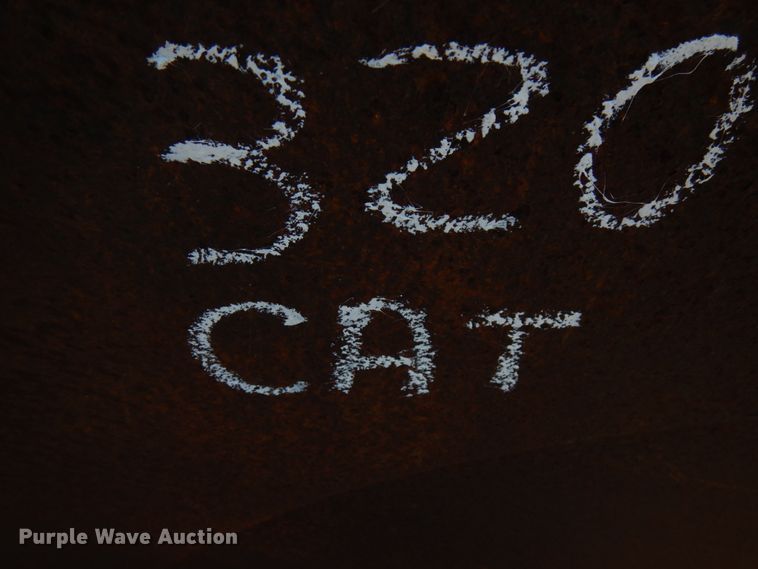 image for item HR9097 48"W excavator bucket