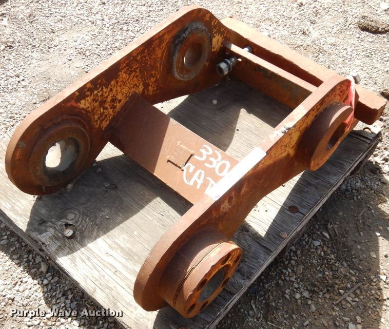 image for item HR9098 Excavator quick coupler