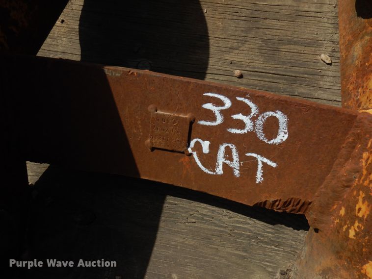 image for item HR9098 Excavator quick coupler