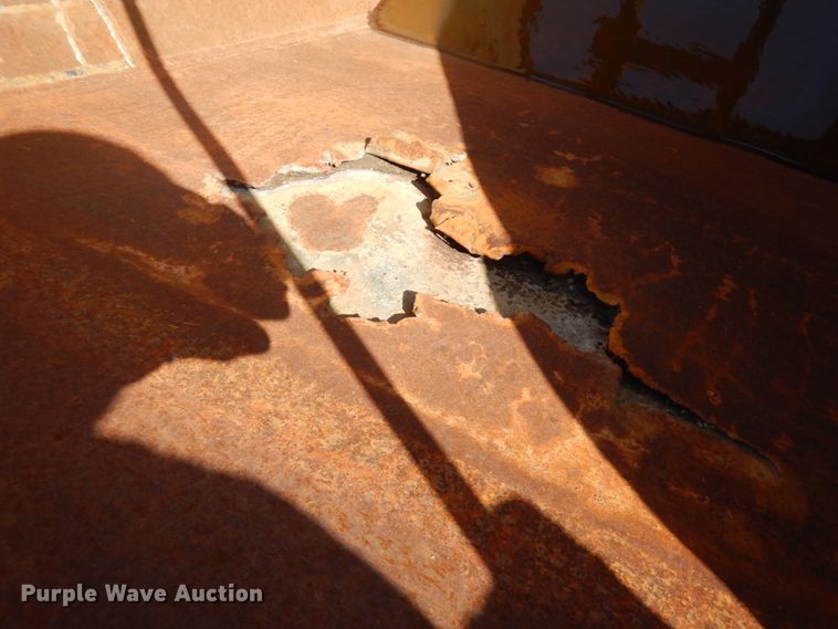 image for item HR9101 48"W excavator bucket