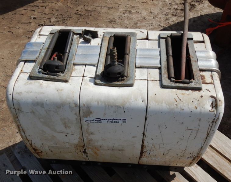 image for item HR9104 Three hose reel unit