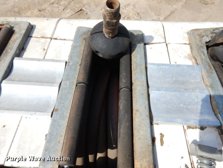 image for item HR9104 Three hose reel unit