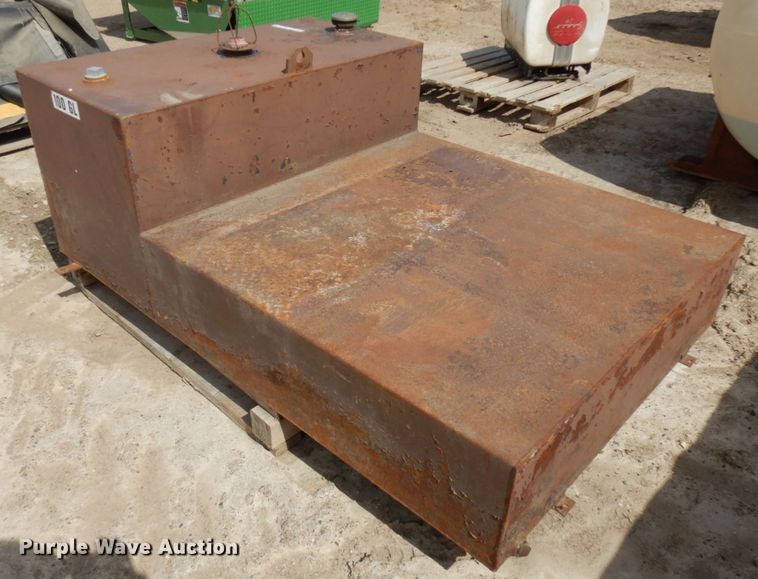 image for item HR9105 L-shaped fuel tank