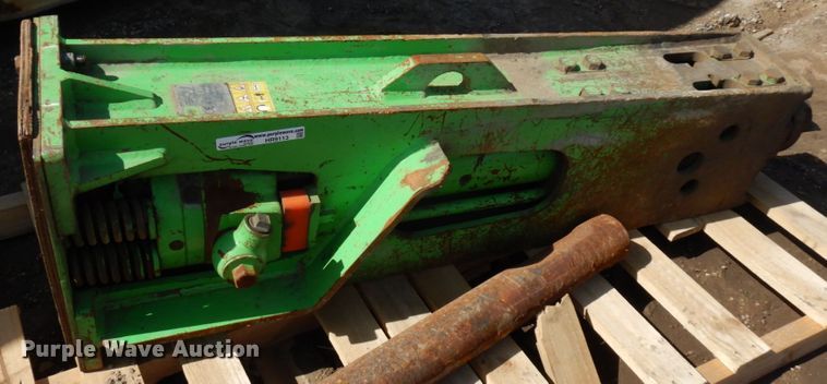 image for item HR9113 Costruno M501 breaker