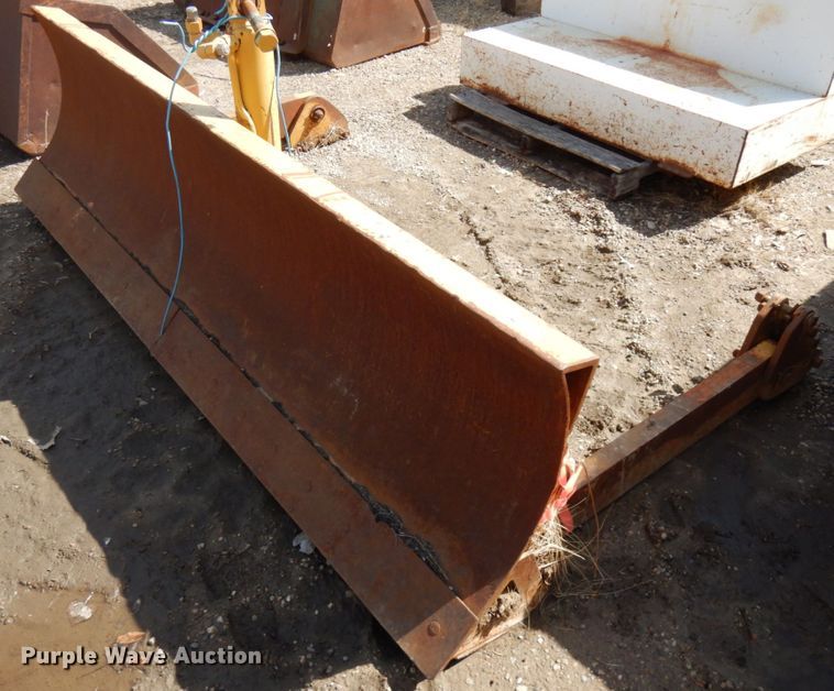 image for item HR9114 98"W blade