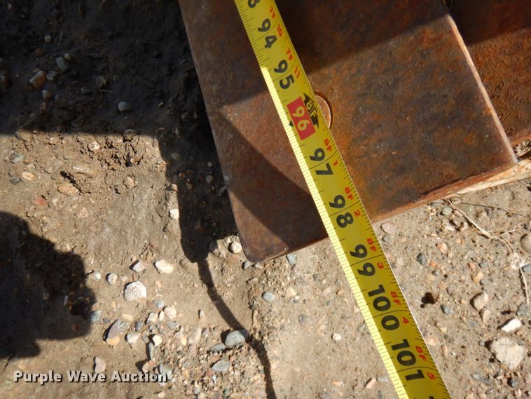 image for item HR9114 98"W blade