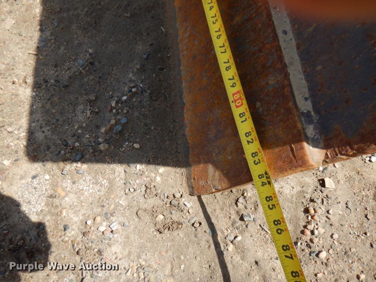 image for item HR9115 84"W blade